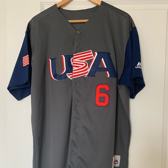 marcus stroman usa jersey